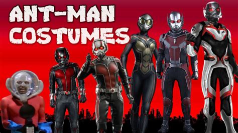 cartoonhd ant-man|The Evolution of Ant.